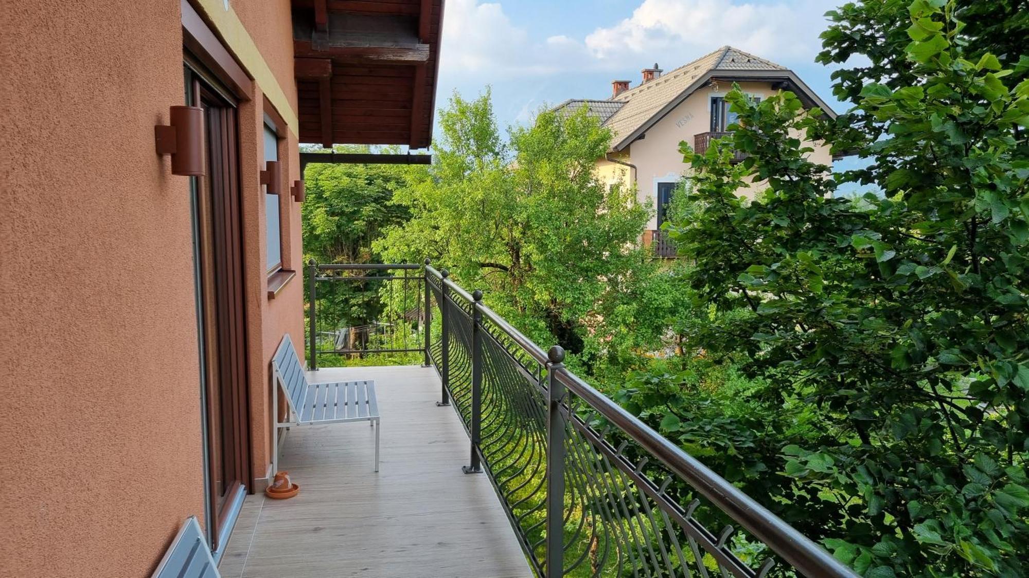 Bledlake4U Apartment Exterior foto